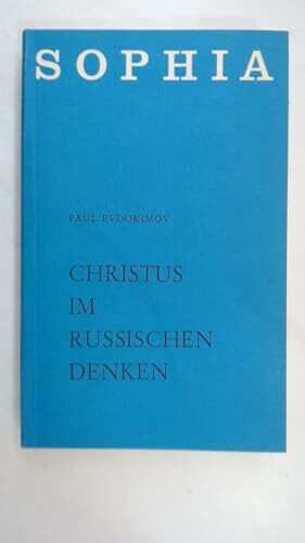 Christus im russischen Denken