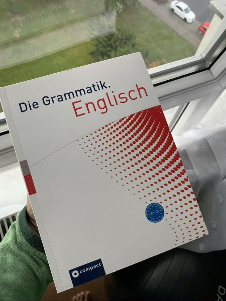 Die Grammatik Englisch: A1-C1