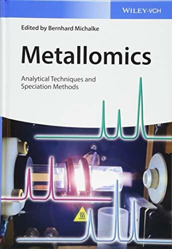 Metallomics: Analytical Techniques and Speciation Methods