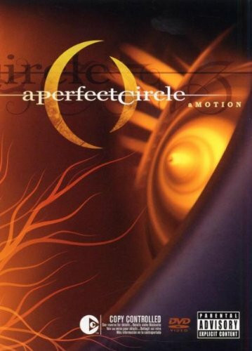 A Perfect Circle : Amotion [inclus 1 CD audio] [2 DVDs]