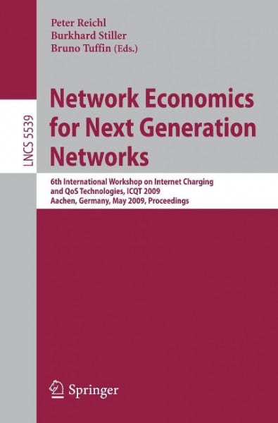 Network Economics for Next Generation Networks