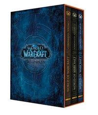 World of Warcraft: Chroniken Schuber 1 - 3 II