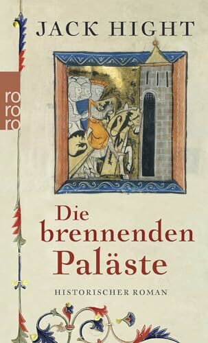 Die brennenden Paläste
