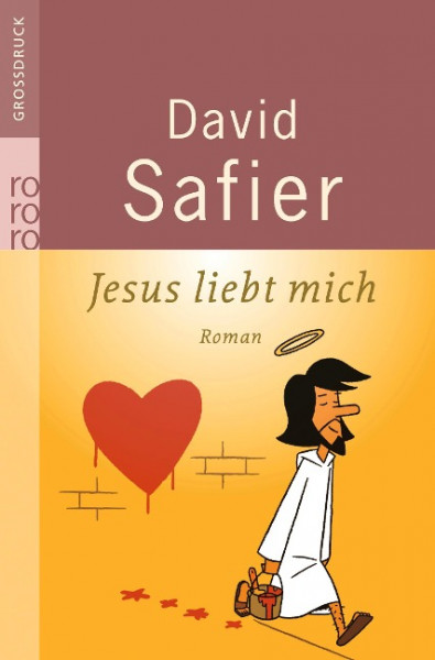 Jesus liebt mich. Großdruck