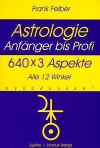 Astrologie. 640 x 3 Aspekte