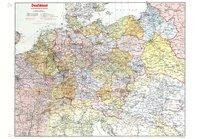 Historische Karte: Deutschland 1942