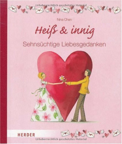 Heiß & innig: Sehnsüchtige Liebesgedanken