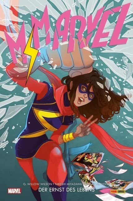 Ms. Marvel: Bd. 3: Der Ernst des Lebens Ms. Marvel: Bd. 3: Der Ernst des Lebens
