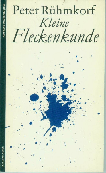 Kleine Fleckenkunde