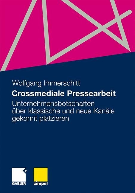 Crossmediale Pressearbeit