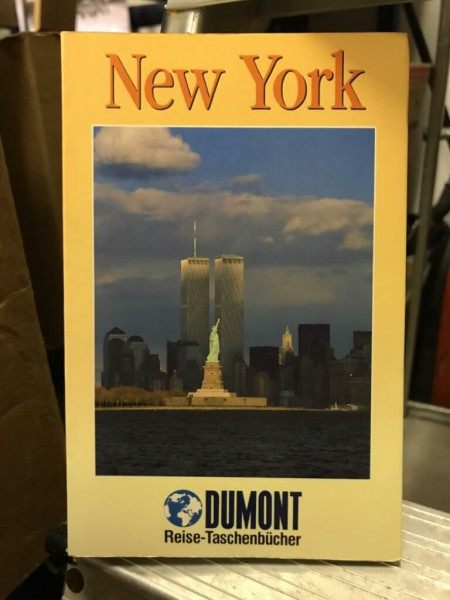 New York (DUMONT REISE-TASCHENBUCH)