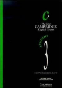 The New Cambridge English Course: Level 3