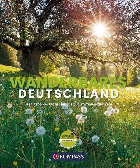 Wanderbildband Wanderbares Deutschland