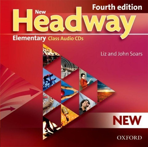 New Headway Elementary: Class Audio CDs