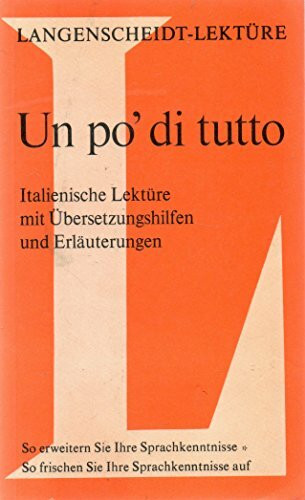 Langenscheidt Lektüre, Bd.7, Un po' di tutto