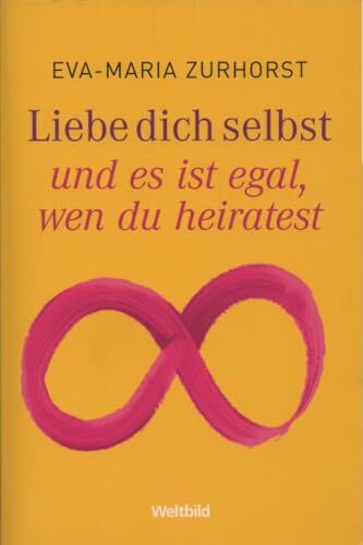 Liebe dich selbst und es ist egal, wen du heiratest. Liebe dich selbst und es ist egal, wen du heiratest.