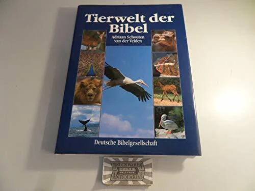 Tierwelt der Bibel