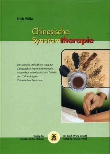 Chinesische Syndromtherapie: Praxisbuch der Behandlung von Chinesischen Syndromen mit den fünf Verfahren der Traditionellen Chinesischen Medizin