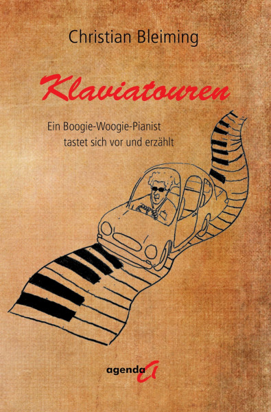 Klaviatouren: Ein Boogie-Woogie-Pianist tastet sich vor und erzählt