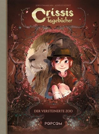 Crissis Tagebücher 01