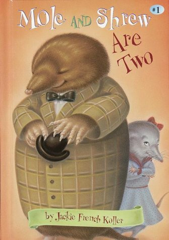 Mole and Shrew Are Two (Stepping Stone, Band 1)