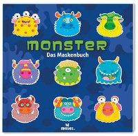Das Maskenbuch Monster