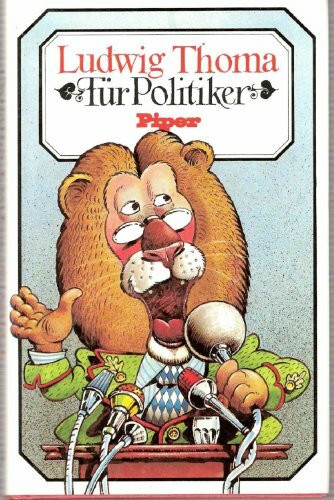 Für Politiker