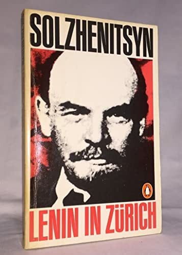 Lenin in Zurich