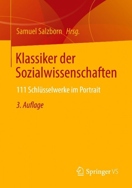 Klassiker der Sozialwissenschaften