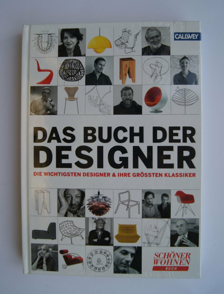 DAS BUCH DER DESIGNER