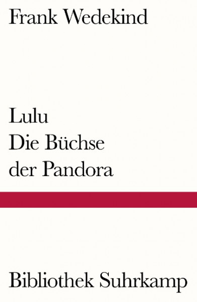 Lulu - Die Büchse der Pandora