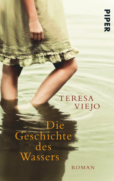 Die Geschichte des Wassers: Roman
