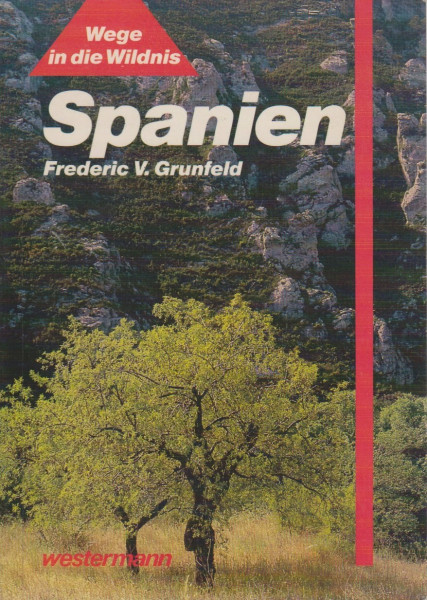 Wege in die Wildnis - Spanien