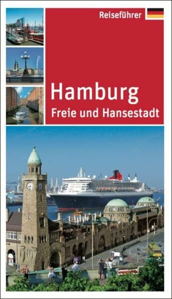 Hamburg: Reiseführer