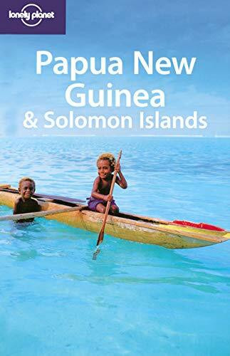 Papua New Guinea & Salomon Islands 8 (Country Regional Guides)
