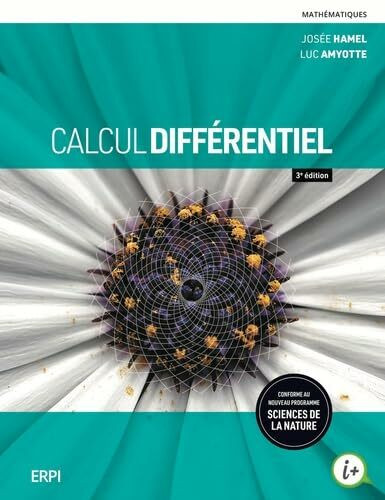 Calcul différentiel 3e éd.