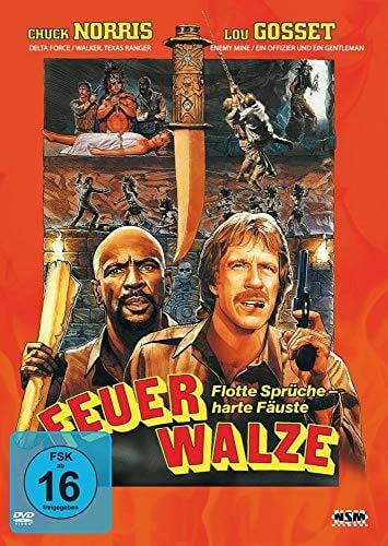 Feuerwalze