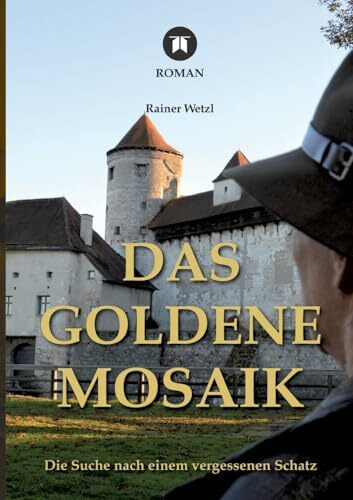 Das goldene Mosaik: Die Suche nach einem vergessenen Schatz - Geheimnisse von Burg und Kloster in Burghausen, spielt in Nuller Jahren