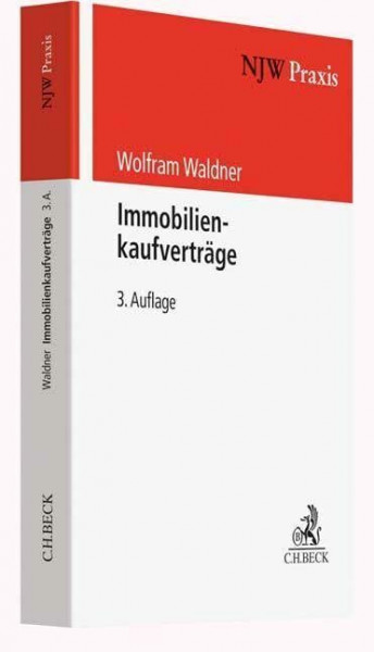 Immobilienkaufverträge (NJW-Praxis)
