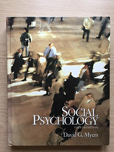 Social Psychology