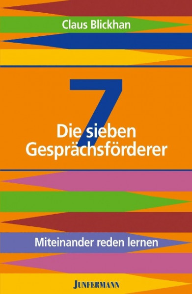 Die sieben Gesprächsförderer