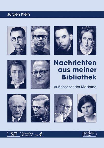 Nachrichten aus meiner Bibliothek - Außenseiter der Moderne