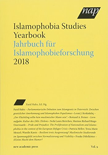 Islamophobia Studies Yearbook 2018 / Jahrbuch für Islamophobieforschung 2018