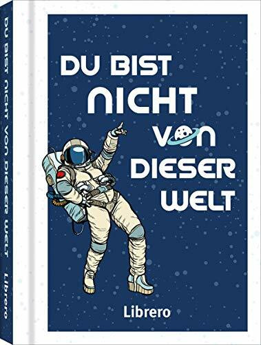 DU BIST NICHT VON DIESER WELT