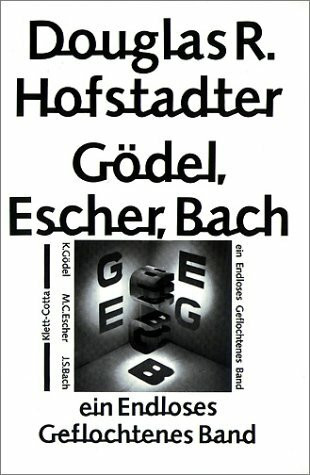 Gödel, Escher, Bach, ein Endloses Geflochtenes Band