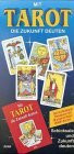 Mit Tarot die Zukunft deuten. Buch und 78 Rider Waite Karten. Schicksale und Zukunft deuten