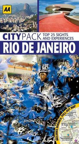 Automobile Association Rio De Janeiro (Aa CityPack Guides)