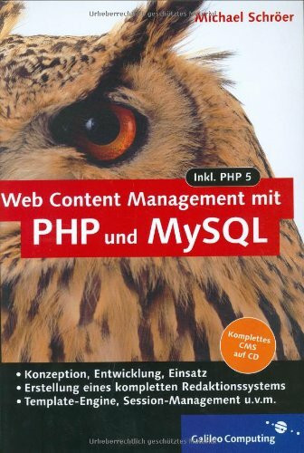 Web Content Management mit PHP und MySQL