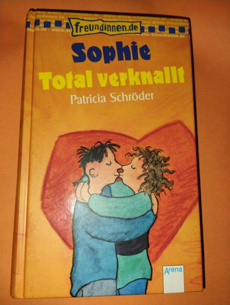 freundinnen.de, Sophie - Total verknallt