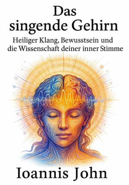 Das singende Gehirn: Heiliger Klang, Bewusstsein und die Wissenschaft deiner inneren Stimme